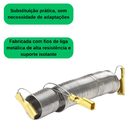 Resistência Lorenzetti L3 Maxi Ducha 5500w-220v | Utilimix |